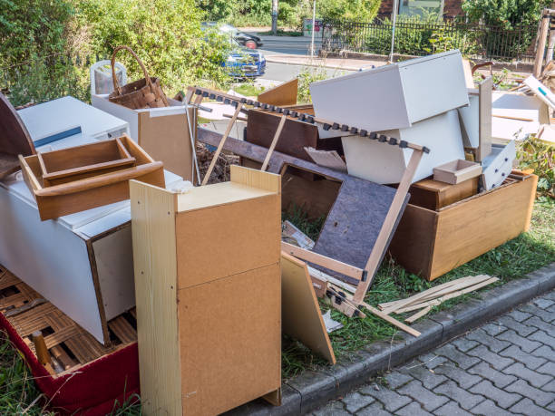 Best Construction Debris Removal  in Lake Marcel Stillter, WA
